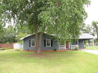 608 Johnson St, Conway, SC 29527