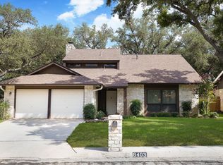 8403 Timber Crest St, San Antonio, TX 78250