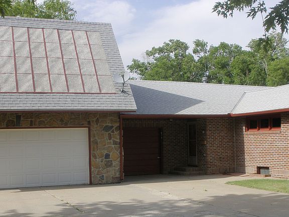 Solar panels not hooked up