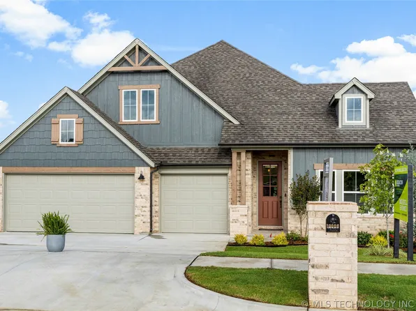 13006 S 20th Pl E, Jenks, OK 74037