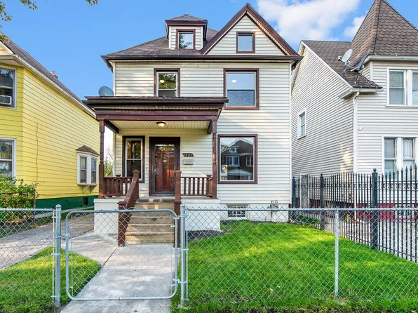 1483 Campbell St, Detroit, MI 48209