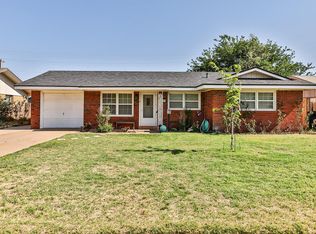 4914 6th St, Lubbock, TX 79416