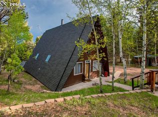 248 Evergreen Rd, Woodland Park, CO 80863