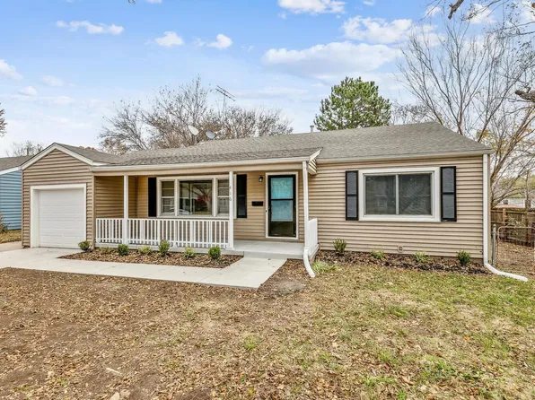 416 Jones St, El Dorado, KS 67042