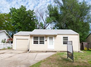 1036 S Christine St, Wichita, KS 67218