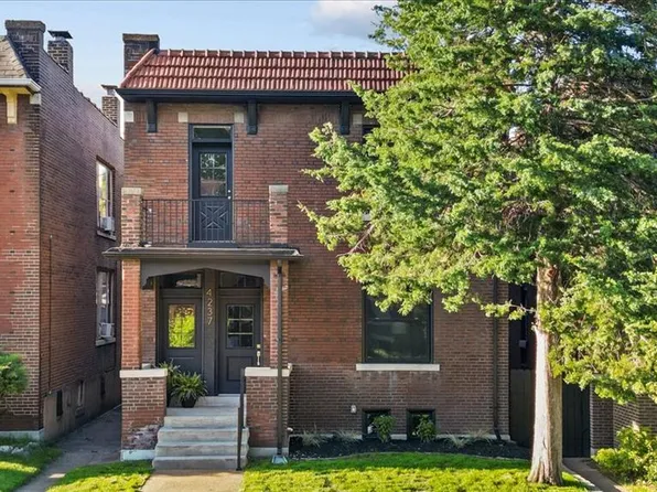 4237 Hartford St, Saint Louis, MO 63116
