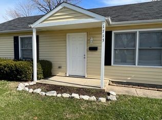 1713 Arlene Dr, Indianapolis, IN 46219