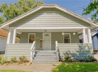 1809 Flint Ave, Akron, OH 44305