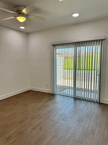 Floor plan Golf Course Premium View