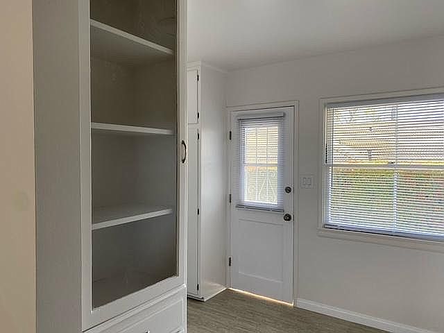 Cabinet in Dining Area