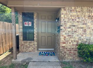 2004 Columbus Ave UNIT B, Fort Worth, TX 76164