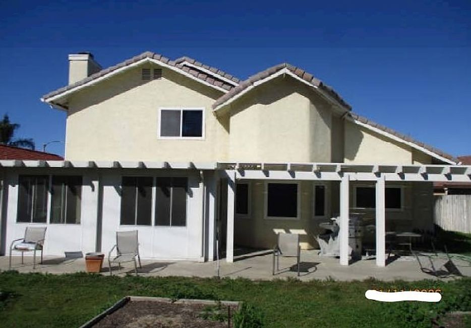 Property Rear View