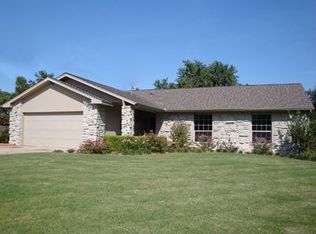 9321 S 67th Ave E, Tulsa, OK 74133