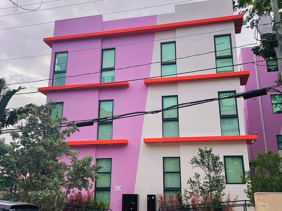 Plum Apartments