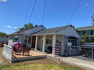 615 NW 5th St, Pendleton, OR 97801