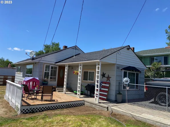 615 NW 5th St, Pendleton, OR 97801