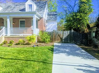 1809 Forest Glen Rd #B, Silver Spring, MD 20910