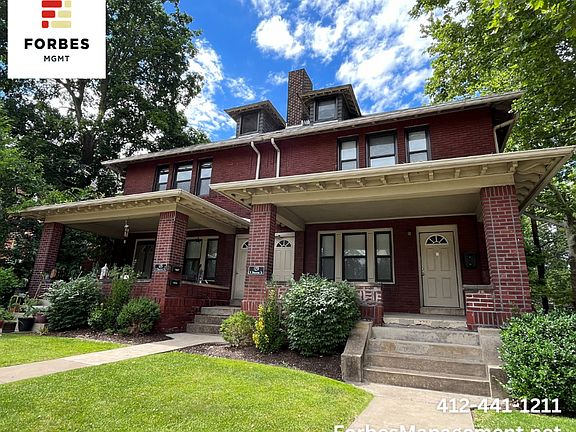 2nd image of 129 N Homewood Ave #2