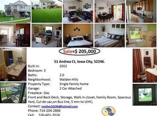 51 Andrea Ct, Iowa City, IA 52246