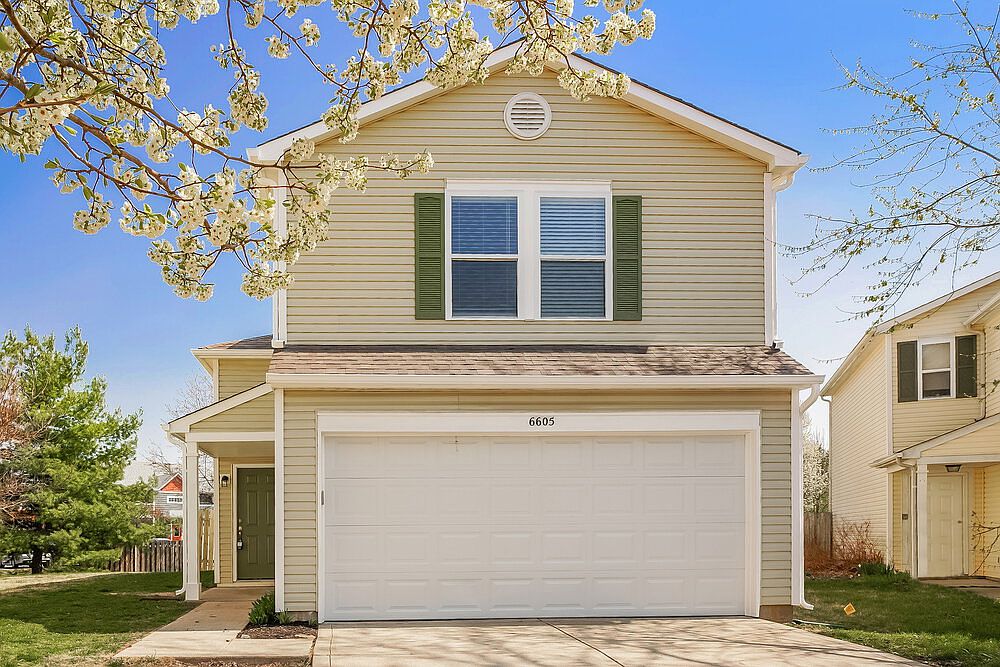 6605 Black Antler Dr, Indianapolis, IN 46217 | Zillow
