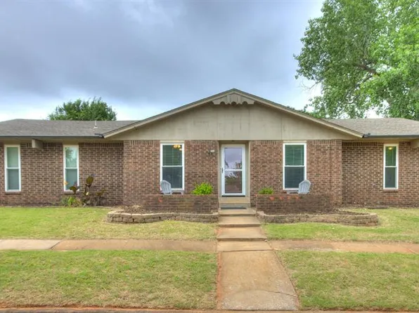 1019 N Blackwelder Ave, Edmond, OK 73034
