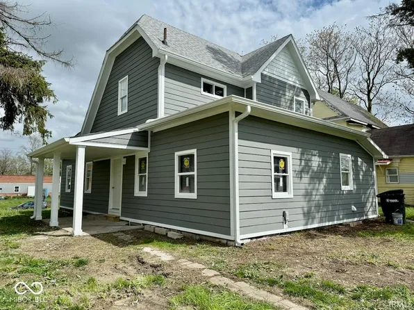 1715 S Madison St, Muncie, IN 47302