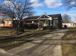 3628 Furgerson St, Melvindale, MI 48122
