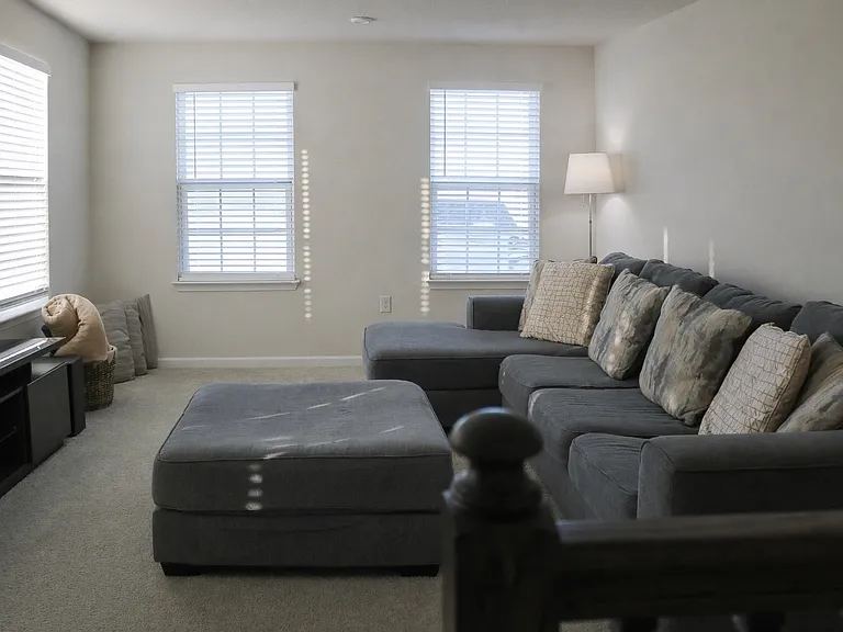 Upstairs Loft