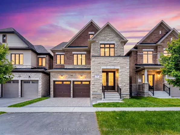 178 Leslie Richards St, Markham, ON L6C 3N3