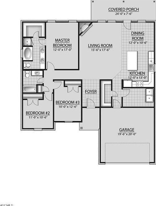 2nd image of 7500 Saints Cir