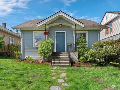 3630 Rockefeller Avenue, Everett, WA, 98201