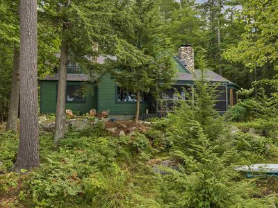 125 Turtle Island Road, Wolfeboro, NH, 03894