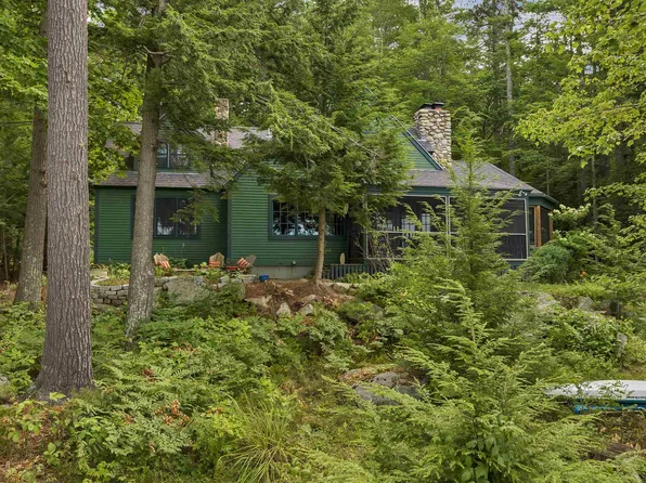 125 Turtle Island Road, Wolfeboro, NH 03894