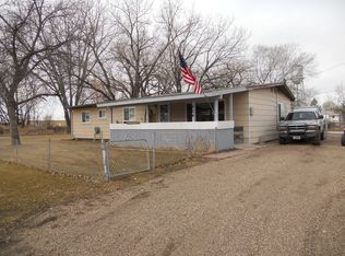 424 1st St SE, Harlem, MT 59526