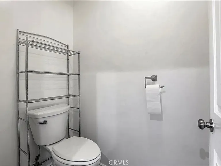 Bathroom in master downstairs