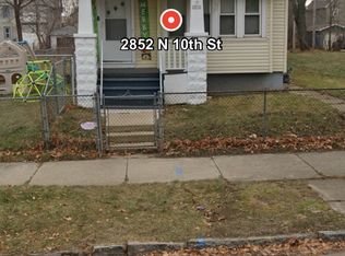 2852 N 10th St, Milwaukee, WI 53206