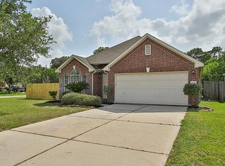 20611 Foxlodge Ln, Humble, TX 77338