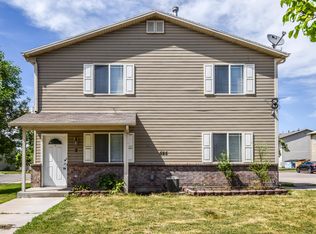 525 W 300 S #2, Logan, UT 84321
