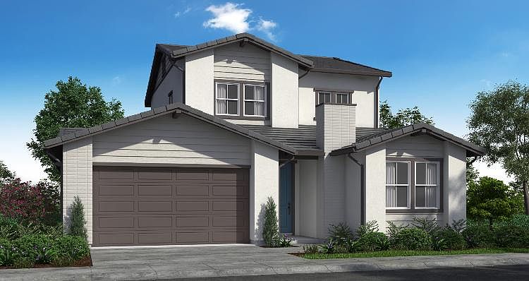 Woodside Homes - Plan 3