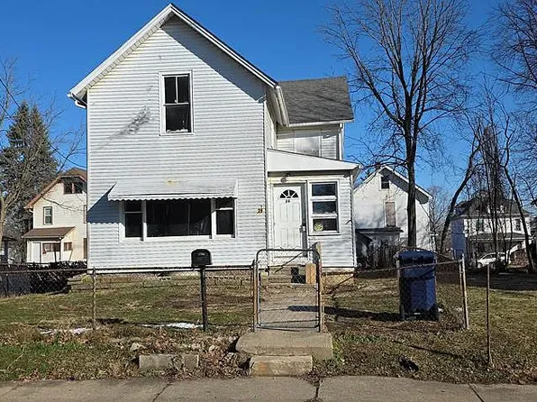 28 W Blanche St, Mansfield, OH 44907