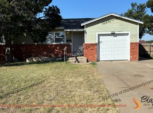 3117 Palm St, Amarillo, TX 79107