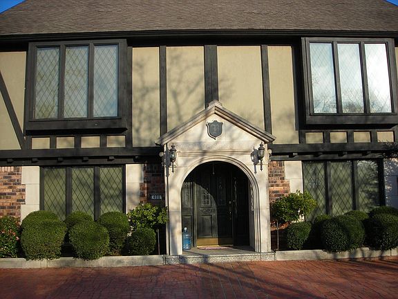 Alcove Doorway