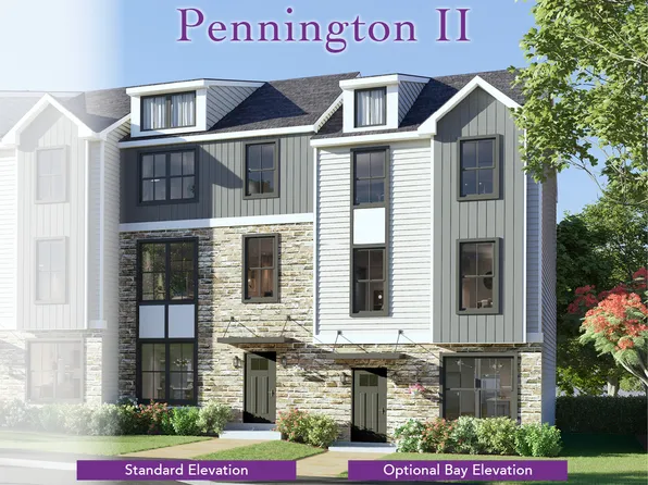 Pennington II - JW Plan, The Fields at Jacobs Way