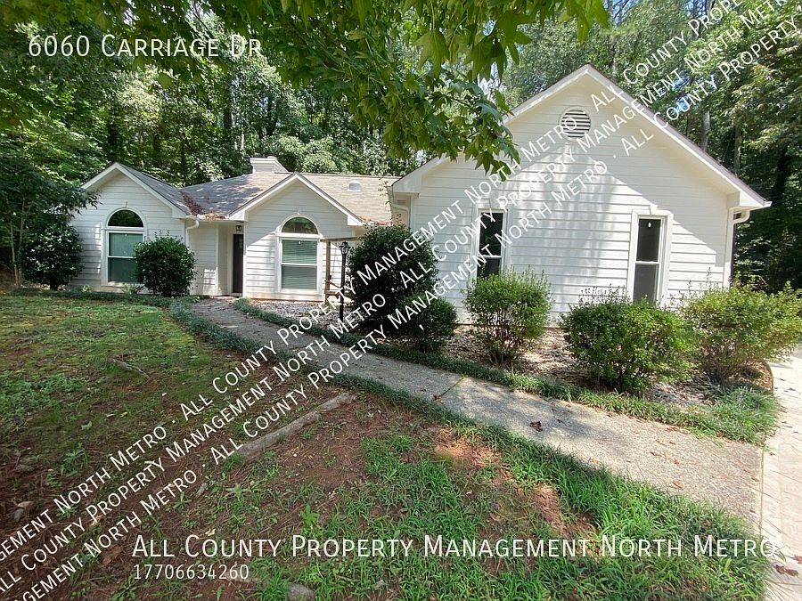 1st image of 6060 Carriage Dr