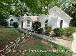 6060 Carriage Dr, Cumming, GA 30028