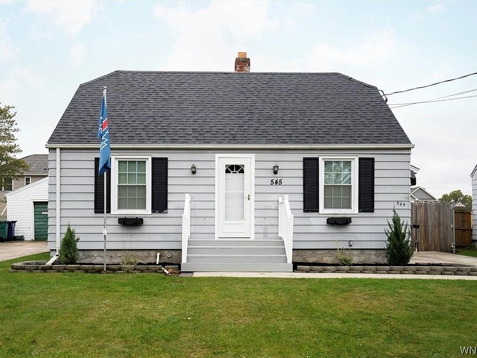 545 Saint Lawrence Ave, Buffalo, NY 14216 Zillow
