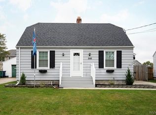 545 Saint Lawrence Ave, Buffalo, NY