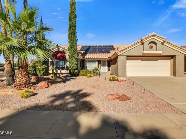 14332 W DUSTY TRAIL Boulevard, Sun City West, AZ 85375