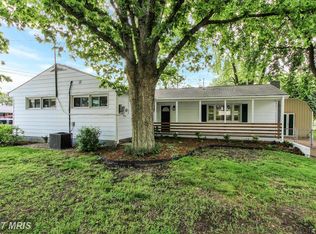 101 Aquahart Rd, Glen Burnie, MD