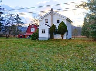227 Portville Ceres Rd, Portville, NY 14770